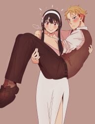 loid forger from spy x family