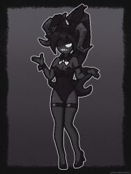the siren (the binding of isaac) from the binding of isaac by poltartgeist