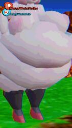 animated breast_expansion devon_jigglypuff_(devonjpuff) devonjpuff fat game_freak hyper hyper_belly hyper_breasts hyper_butt jigglypuff low_poly mario_(series) mrweirdworkz nintendo nintendo_64 no_sound overweight pokemon pokemon_(species) super_mario_64 tagme video vore vore_belly weirderworkz