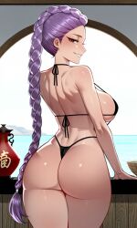 rumi (kpop demon hunters) from kpop demon hunters by rcos