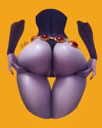 rachel roth from dc by evulart