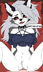 loona from helluva boss