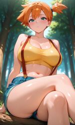 kasumi (pokemon) from pokemon