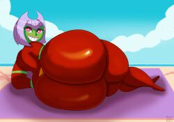 butt witch from twelve forever by mackdazzle
