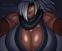 fuku (humble shark) fan art