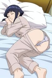 hyuuga hinata from naruto (series)