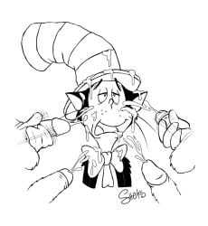 The Cat In The Hat (Character) Rule 34 Image