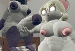 laursa (sherryakio) from rec room by awk33368 (artist)