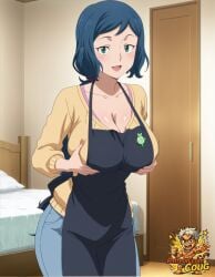 iori rinko from gundam by coug