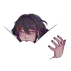 ruan mei (honkai: star rail) from honkai: star rail by rawelio