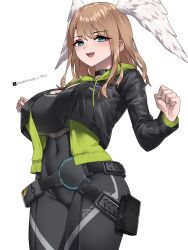 eunie (xenoblade) from xenoblade (series) by breakthrough rr