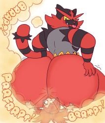 flannery (pokemon) from pokemon by drawful-s