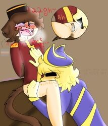 Artstyle Imitation Rule 34 Image