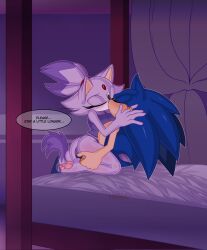 blaze the cat from sega by cand1tty