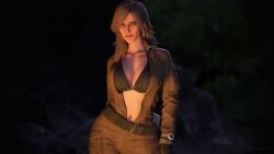 eva (metal gear solid) from konami by otacon212