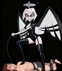 lute (hazbin hotel) from hazbin hotel