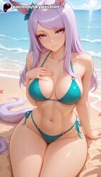 mejiro mcqueen (umamusume) from patreon by skypassion