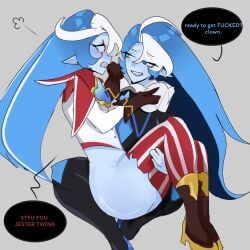 red shadow milk cookie from cookie run by zilvazy