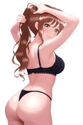 imai lisa from bang dream! by mikan zakuro