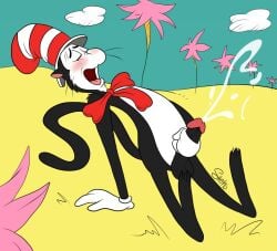 The Cat In The Hat (Character) Rule 34 Image