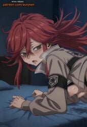 1_minute_long 1boy 1girls 2025 2d 2d_animation ahe_gao ahegao_face ai ai-created ai_generated animated animation anus ass ass_grab auryxen breasts clothed_sex cum cum_in_pussy cum_inside ejaculation gachiakuta green_eyes has_audio hourglass_figure hourglass_figured_female indoors light-skinned_female light_skin longer_than_10_seconds longer_than_30_seconds longer_than_one_minute looking_at_viewer looking_back nude nude_female parody patreon_reward patreon_url patreon_username pleasure_face pussy pussy_juice red_hair riyo_reaper riyou_reaper sex sex_from_behind small_breasts smaller_female sound straight tagme tongue tongue_out uncensored vagina vaginal_penetration vaginal_sex video voice_acted