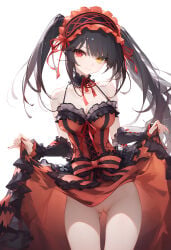 tokisaki kurumi from date a live