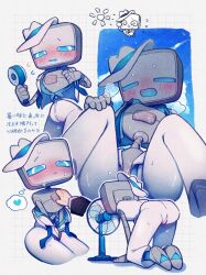 robo-san fan art