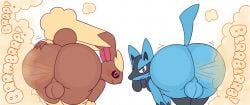 lopunny from game freak by drawful-s