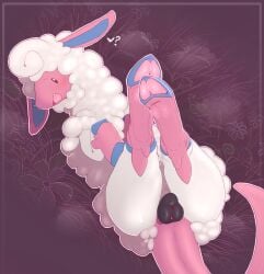 melpaca from palworld by backsash