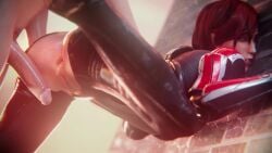 1boy 1girls 3d 3d_(artwork) 4k anal anal_sex animated athletic_female clothed clothed_female commander_shepard cum_in_ass cum_inside female female_focus femshep from_behind gaping gaping_anus human idemi idemi-iam light-skinned_female light-skinned_male light_skin longer_than_30_seconds male male/female male_penetrating_female mass_effect naked naked_male nude nude_male nudity red-haired_female red_hair redhead_female sex short_video shorter_than_one_minute sound standing_sex tagme video