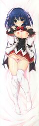 clochette dakimakura kokorone=pendulum! oshiki_hitoshi seifuku tatenokawa_tsumuri