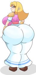 1girls a_link_between_worlds alternate_ass_size ass ass_in_dress big_ass big_breasts big_butt blonde_hair blue_eyes blush bottom_heavy breasts bubble_ass bubble_butt curvy daisy-pink71 dress elf_ears enormous_ass fat_ass fat_butt female female_only fully_clothed gigantic_ass hands_on_hips huge_ass huge_breasts huge_butt hyper_ass jiggle large_ass large_breasts large_butt long_hair looking_at_viewer looking_back nintendo pointy_ears princess_zelda seductive seductive_eyes seductive_look seductive_smile skin_tight smile smirk solo solo_female the_legend_of_zelda thick thick_ass thick_thighs thin thin_waist tight tight_clothing voluptuous wide_hips zelda_(a_link_between_worlds)