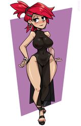 frankie foster from cartoon network by coffeelot