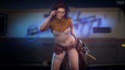 nicoletta goldstein from capcom by fyklib