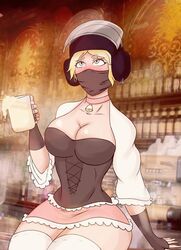 iq (rainbow six) from rainbow six