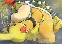 ! 2020 93_kcitshctam ambiguous_gender ambiguous_penetrated ambiguous_penetration anthro blush bodily_fluids bowser_jr. claws crossover duo eye_contact heart horn kissing koopa looking_at_another male male/ambiguous male_penetrating male_penetrating_ambiguous mario_(series) motion_lines nintendo penetration pikachu pokémon_(species) pokemon pokemon_(species) pokephilia red_hair saliva scalie scarf sex shell spikes tears video_games young