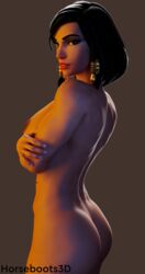 pharah from blizzard entertainment by horseboots3d