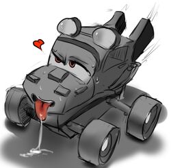 car cars_(film) dexie93 disney female living_machine low_res pixar rough_sketch solo vehicle