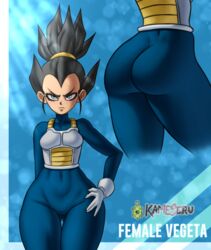 1girls abs armor artist_name ass battle_armor battle_suit big_ass big_breasts black_hair black_sleeves blue_eyes bodysuit bra breasts character_name cleavage clothed clothed_female clothes clothing dat_ass dragon_ball dragon_ball_super dragon_ball_z female female_focus female_only female_solo female_vegeta fully_clothed genderswap_(mtf) gloves hand_on_hip kameseru looking_at_viewer metamoran_clothing nipple_slip rule_63 saiyan saiyan_armor shiny shiny_breasts shiny_clothes shiny_hair shiny_skin shiny_thighhighs shiny_thighs small_breasts smirk smirking spiky_hair tagme thick thick_ass thick_bottom_lip thick_legs thick_lips thick_thighs thigh_highs thighhighs thighs vegeta vegeta_(cosplay) watermark white_gloves