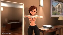 helen parr from disney by b4sshe4d