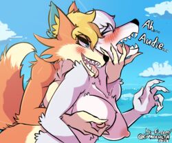 audie (animal crossing) from animal crossing by capaoculta