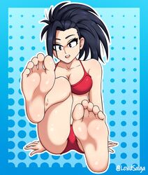 momo yaoyorozu from my hero academia by lewdsaiga