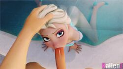 1boy 1boy1girl 1girls 3d animated ass blonde_hair blowjob blue_eyes butt deep_blowjob disney elsa_(frozen) eye_contact eyeshadow faceless_male fellatio female female_focus frozen_(film) giver_pov glory_wall_fellatio good_girl head_grab high_heels kallenz legs lips lipstick long_hair looking_at_viewer male open_mouth oral penis pov red_lipstick royalty shorter_than_30_seconds solo_focus sound straight stuck stuck_in_ice stuck_in_wall sехual teeth throat_barrier throat_bulge tongue video voice_acted