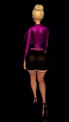 3d animated black_skirt blouse business_suit business_woman curvy dress_shirt female finalheaven2 honey_select hourglass_figure milf miniskirt necklace no_sound office_lady pencil_skirt secretary skirt suit tagme thin_waist tight_skirt video wasp_waist white_skin wide_hips