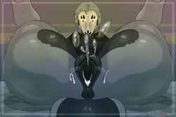 scp-682 from scp foundation by dododragon56
