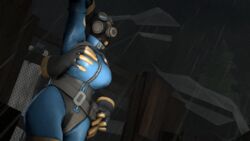 3d animated ass big_breasts bodysuit breast_fondling breast_grab breasts disembodied_hand female fempyro floating_hands fondling gas_mask gloves grabbing grabbing_from_behind hands human latex outdoors penis penis_in_bodysuit pyro pyro_(team_fortress_2) rule_63 solo source_filmmaker tappysfm team_fortress_2 thigh_boots thighhigh_boots valve water