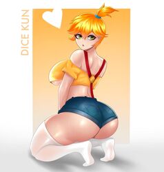 kasumi (pokemon) from pokemon by dicekun