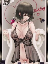 fubuki (one-punch man) from one-punch man by letdie1414