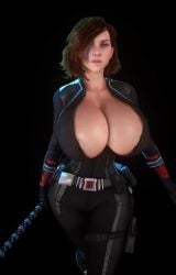 1girls 3d 3d_animation alternate_breast_size animated areola_slip areolae areolae_slip athletic athletic_female avengers avengers:_age_of_ultron big_ass big_breasts black_bodysuit black_widow_(marvel) bodysuit bouncing_breasts breasts_bigger_than_head busty cleavage clothed clothed_female curvy dark_hair female female_only female_solo giant_breasts hair_over_one_eye heroine hips hourglass_figure huge_ass huge_breasts human human_female human_only human_solo jiggling_breasts large_ass large_breasts legs light-skinned_female light_skin lips marvel marvel_comics mp4 natasha_romanoff nipple_slip nipples no_sound open_clothes partially_nude scarlett_johansson shorter_than_30_seconds solo solo_female superheroine tagme thick thick_legs thick_thighs thighs toned toned_female unzipped unzipped_bodysuit upper_body vaako vertical_video video virt-a-mate virtamate voluptuous waist walk_cycle wide_hips