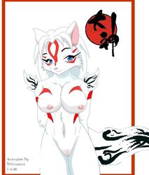 amaterasu okami randi-the-wolf tagme yiffmasters